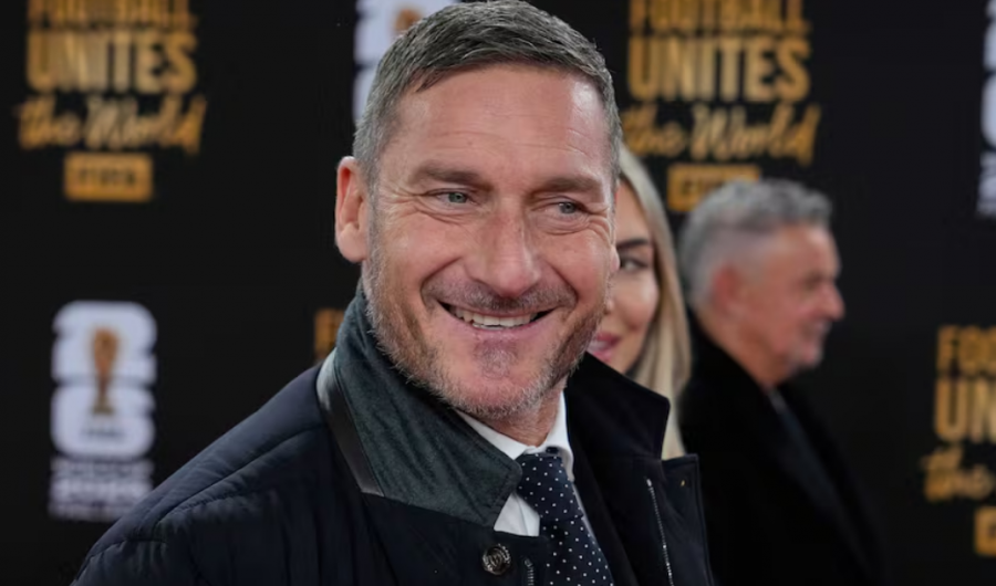 Totti konfirmon rikthimin te Roma: Është gjithmonë shtëpia ime!