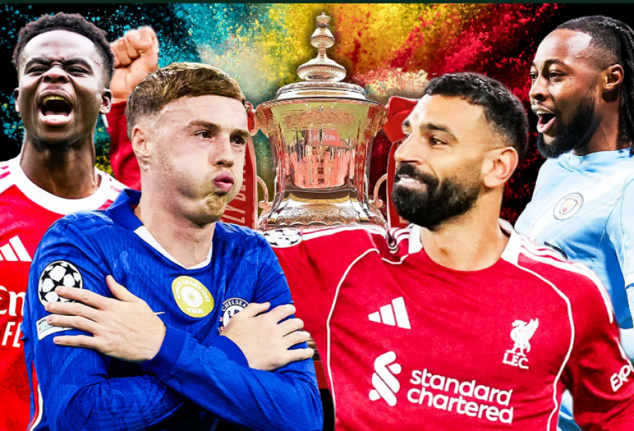 Shorti i FA Cup/ Arsenali viziton Mansfield, Chelsea në Wrexham, Macclesfield mund të ndeshet me West Ham-in