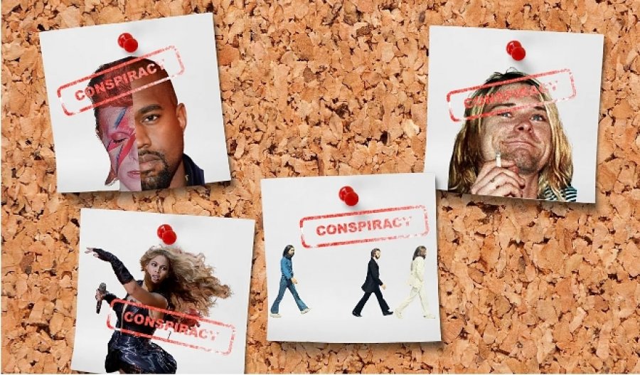 Nga vdekja e Kurt Cobain te lidhjet e Beyoncés me Illuminatin: Teoritë më të çuditshme të konspiracionit muzikor