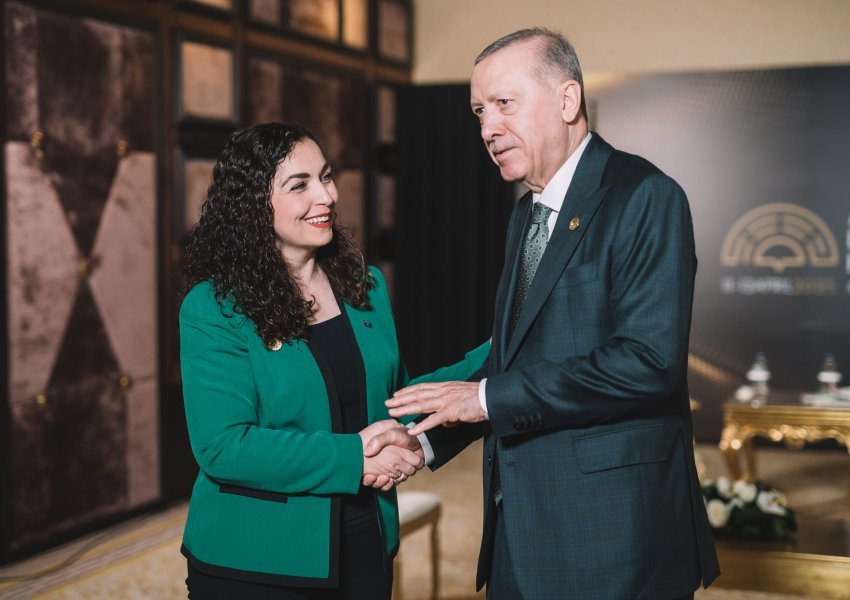 Erdogani uron Osmanin për Ditën e Pavarësisë, riafirmon mbështetjen për Kosovën