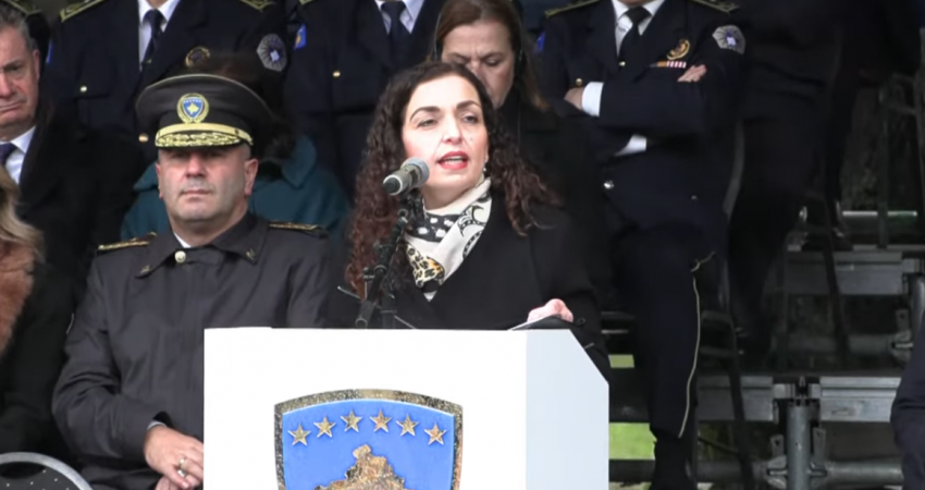 Osmani: Askush nuk mund ta njollosë luftën e UÇK-së