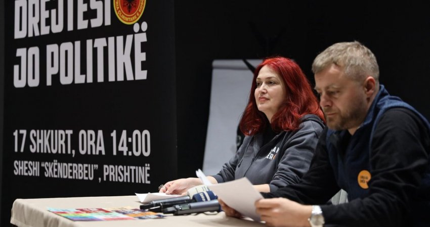 “Liria ka emër”, nuk do të ketë fjalime të politikanëve në marsh