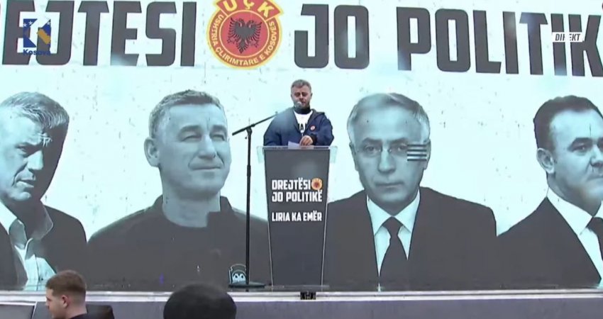 Tasholli: Lufta e UÇK-së ishte çlirimtare, kjo s’mund të zhbëhet kurrë