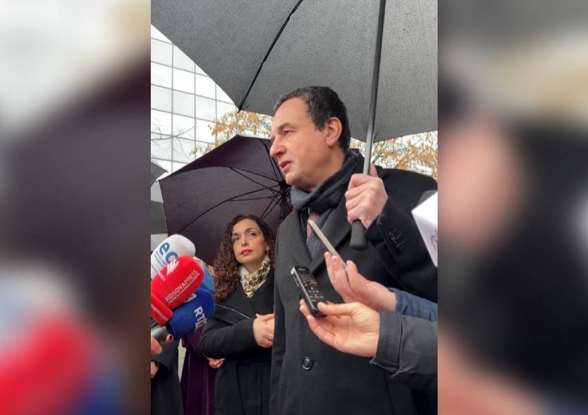 ‘Nderojmë rezistencën dhe luftën e drejtë të UÇK-së’/ Kurti: Kosova po rritet! Gëzuar Pavarësia, 18-vjetori