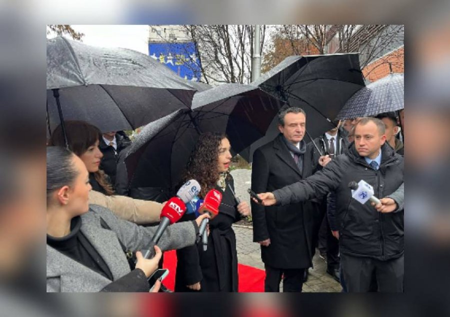 18-vjetori i Pavarësisë/ Osmani: Breza të tërë dhanë gjithçka që ne sot ta gëzojmë shtetin e pavarur të Kosovës 