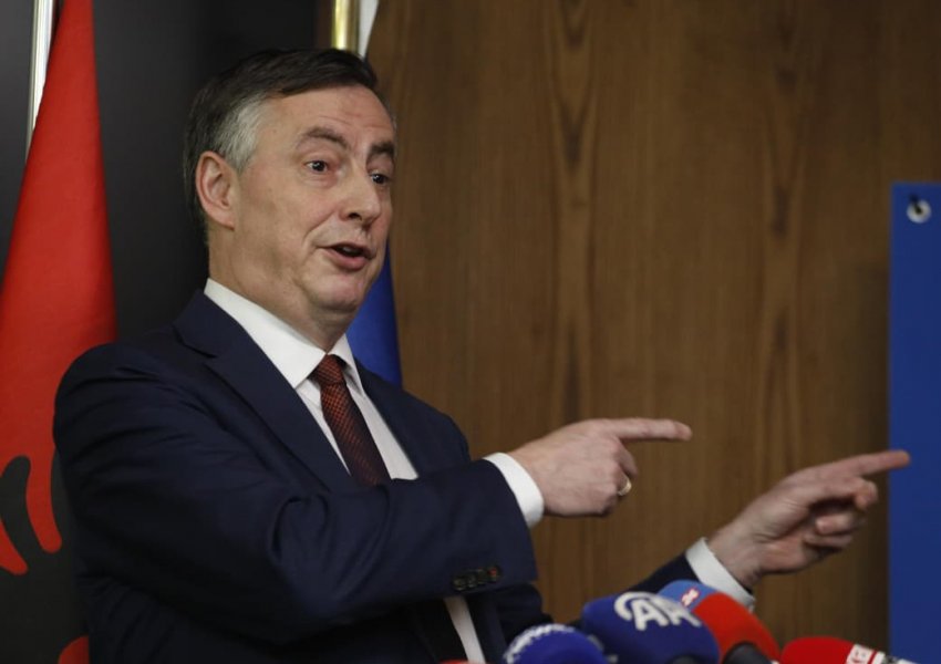 SYRI TV/ BE e prerë, McAllister: Rasti Balluku, test kritik për BE, është rritur niveli i korrupsionit