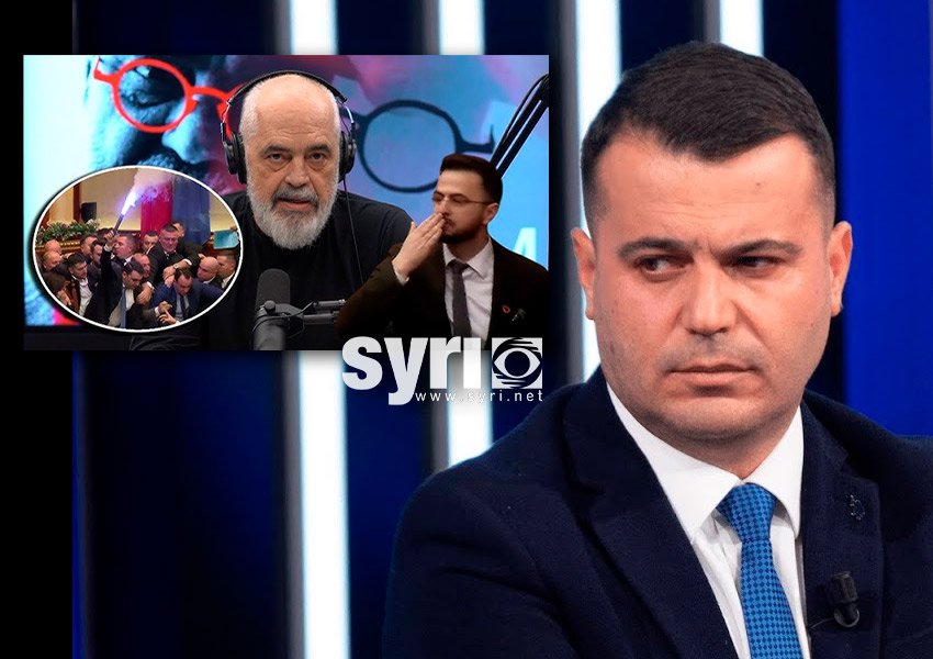 A ka ndonjë budalla që beson se Rama ka hall mos po i pezullon SPAK-u Shabanin?