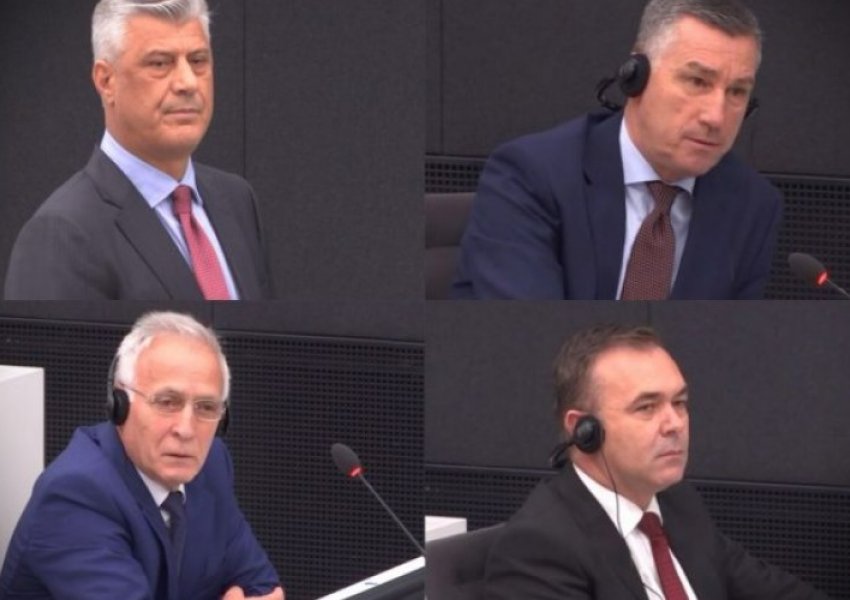 Ish-krerët e UÇK-së deklarojnë pafajësinë: Fajtor ishte regjimi serb