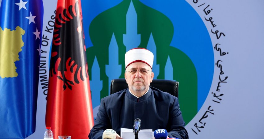 Tërnava: Ramazani është shkolla e shpirtit, le të reflektojmë për dashurinë ndaj fesë dhe atdheut