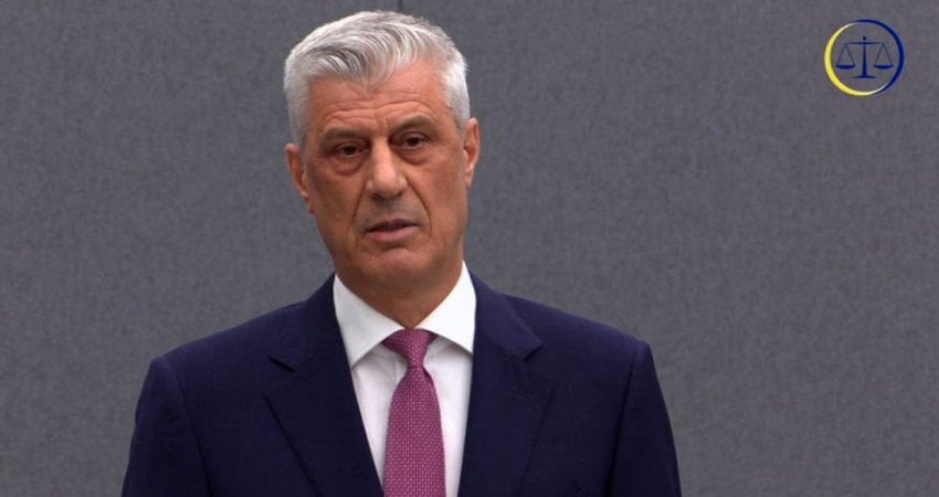 Thaçi: UÇK ishte organizim popullor kundër agresorit, roli i saj s’zbehet asnjëherë