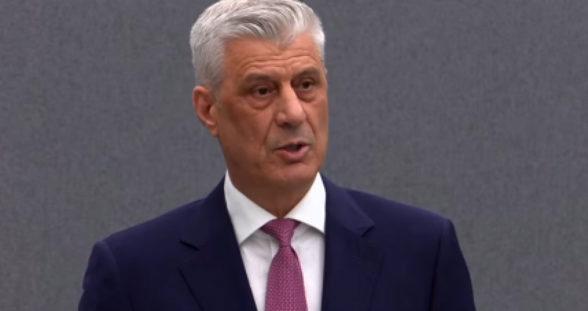Reuters shkruan për gjykimin në Hagë, citon Thaçin: Drejtësia për viktimat s’mund të përmbushet duke i dënuar të pafajshmit