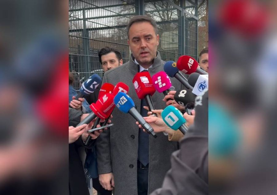 'Lufta jonë ishte e drejtë dhe pastër'/ Konjufca në Hagë: Gjykata po përpiqet të shtrembërojë historinë... 