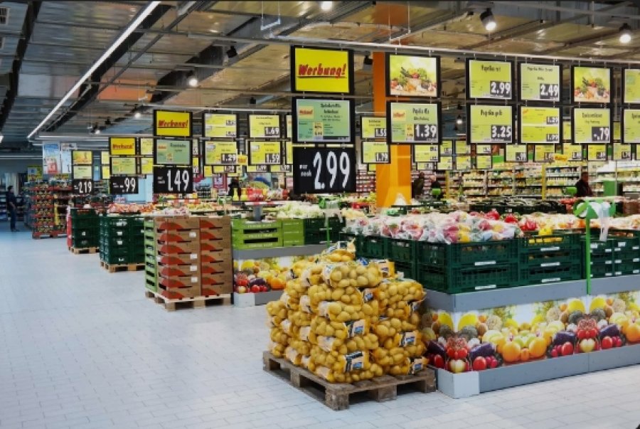 Çfare konsumojnë gjermanët? Ja cilat janë produktet e supermarketit më të shitura në Gjermani