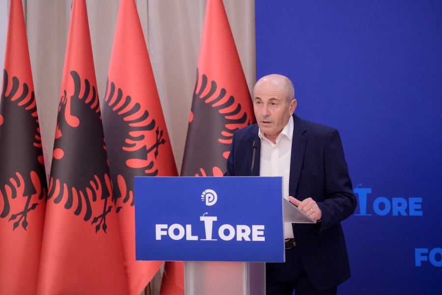 Stafa: Rama po qeveris si diktator, 20 shkurt protestë kombëtare për ta rrëzuar