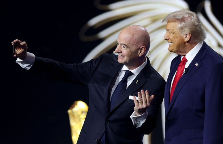 Bashkimi Europian kërkon garanci nga presidenti i FIFA-s për sigurinë e tifozëve në Botërorin 2026