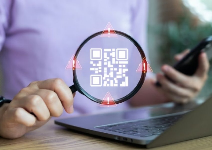 Kodi QR më i vogël në botë - i futur në Librin e Rekordeve Guinness