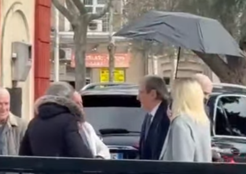 'Askush nuk bën atë që bëjnë këta’/ Berisha takon minatorët protestues: PD ju garanton mbështetje të plotë