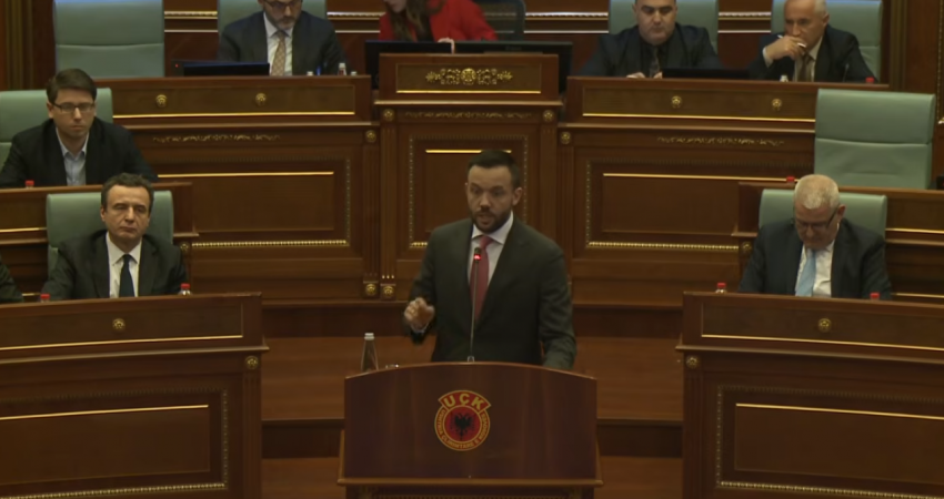 PDK-ja nuk do ta votojë buxhetin për vitin 2026, i tërheq të gjitha amendamentet