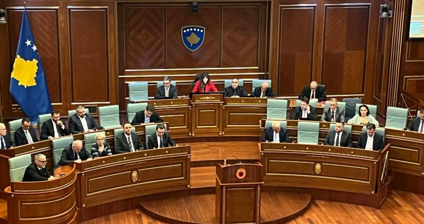LDK kundër buxhetit 2026, kërkon votimin e 21 amendamenteve të propozuara nga ta