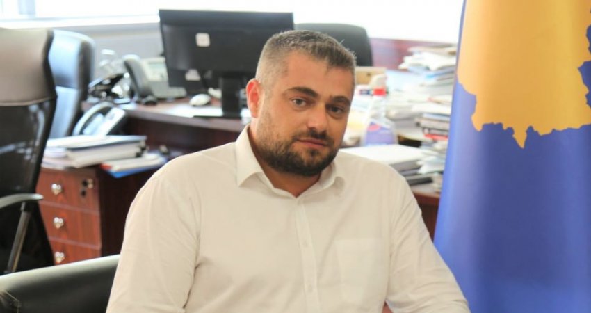 Ministri Hoti: Nder dhe privilegj ta bashkëkryesoj Këshillin Shtetëror të Epopesë së UÇK-së