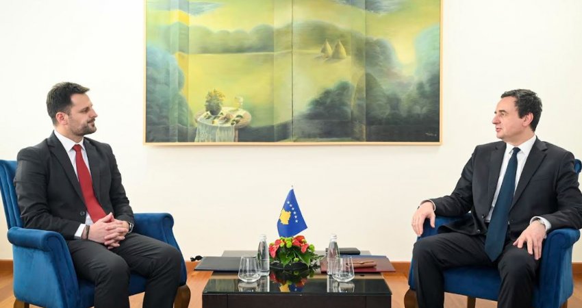 Genc Nimoni emërohet zëvendësministër i Drejtësisë