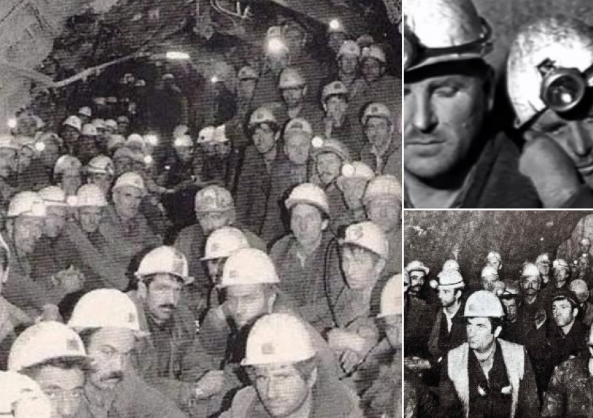 Kurti kujton grevën e minatorëve të 89-s: E kaluara dhe historia jonë janë themeli i shtëpisë sonë