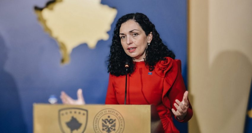 Shpërndarja e Kuvendit, Osmani paralajmëron takime me liderë të partive për datën e zgjedhjeve