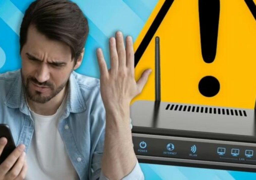 Pajisjet në shtëpinë tuaj që fshehurazi ngadalësojnë Wi-Fi-n