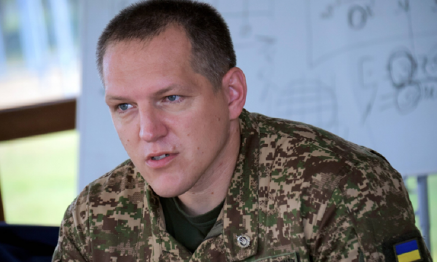 Gjenerali ukrainas: Mund të luftojmë me vite, nuk do të heqim dorë as nga një metër tokë