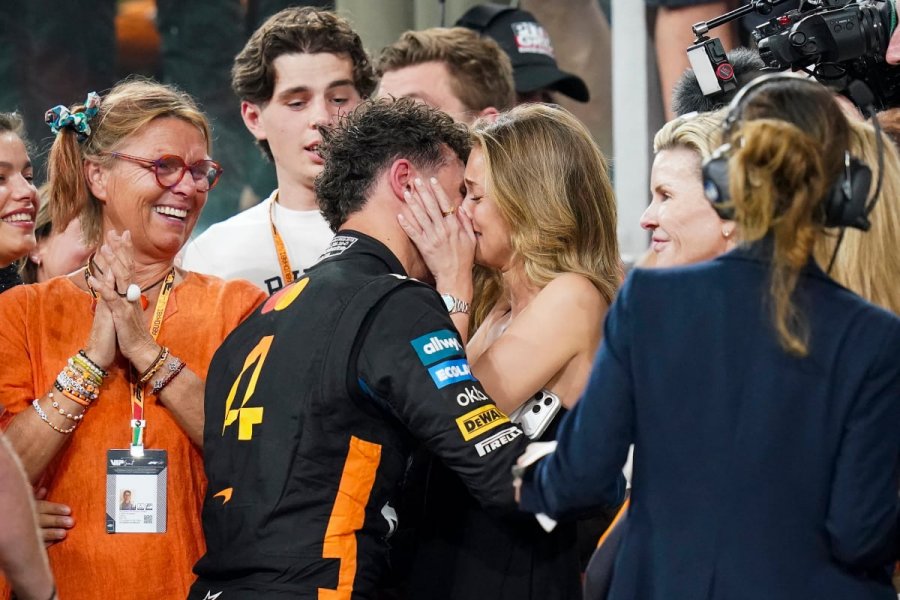 Lando Norris ndahet nga e dashura Margarida Corceiro dhe e konfirmon veten publikisht si ‘beqar’