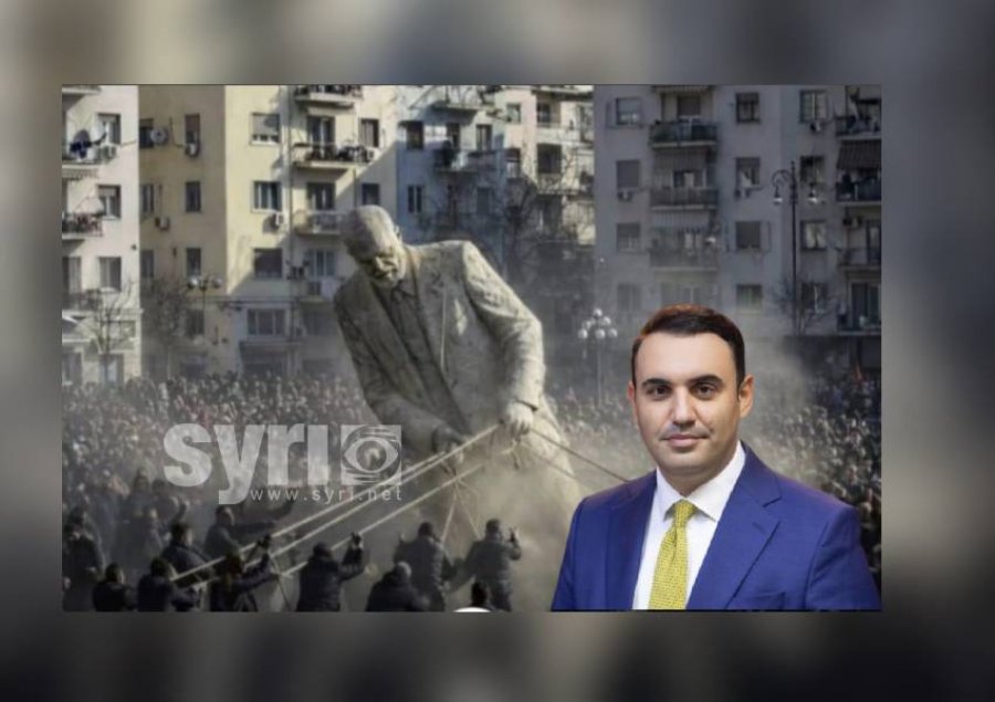 Protesta e 20 shkurtit/ Këlliçi: Jo shtatore të krimit e korrupsionit, jo ‘Bllokmenë’ të rinj në Tiranë!