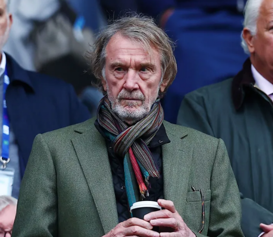 FA ‘përkëdhel’ bashkëpronarin e Man. United, Ratcliffe, pas deklaratave për emigrantët