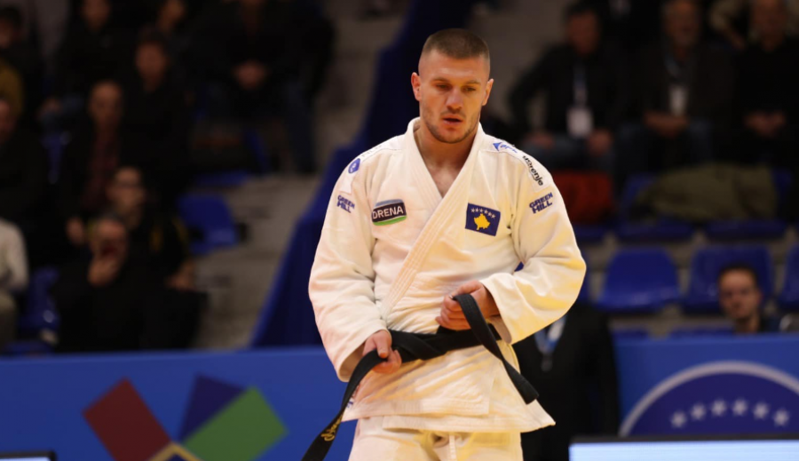 Kampioni kosovar i xhudos lirohet nga akuzat për dhunë në familje