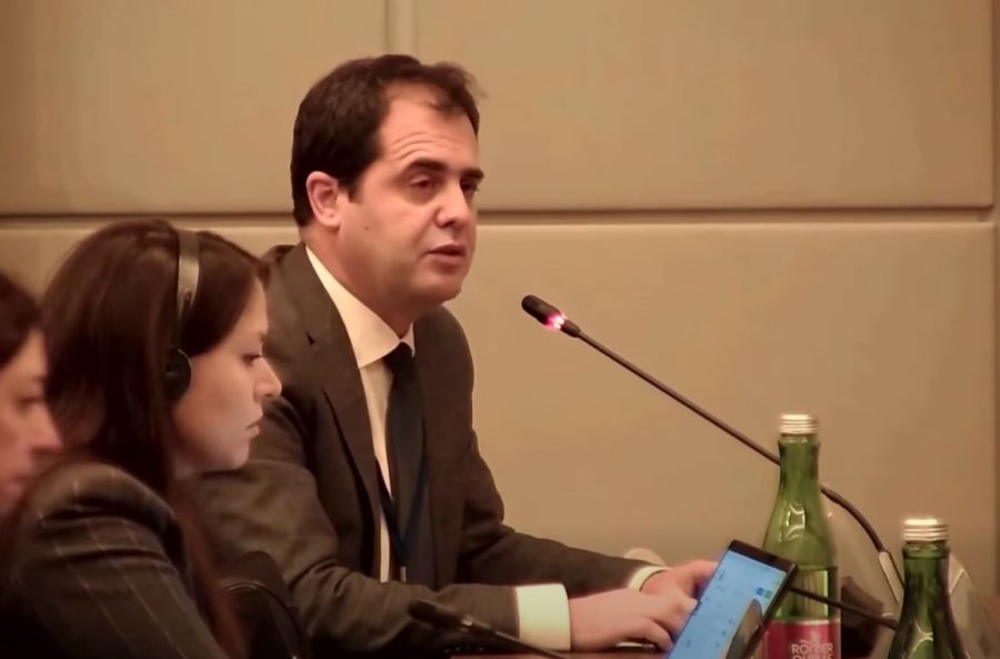 Bylykbashi në takimin e OSBE në Vjenë: Korrupsioni dhe kapja e drejtësisë po rrezikojnë demokracinë në Shqipëri