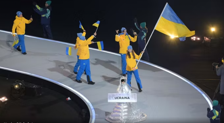 Rusët me flamur dhe himn kombëtar, Ukraina bojkoton ceremoninë hapëse të Lojërave Paraolimpike