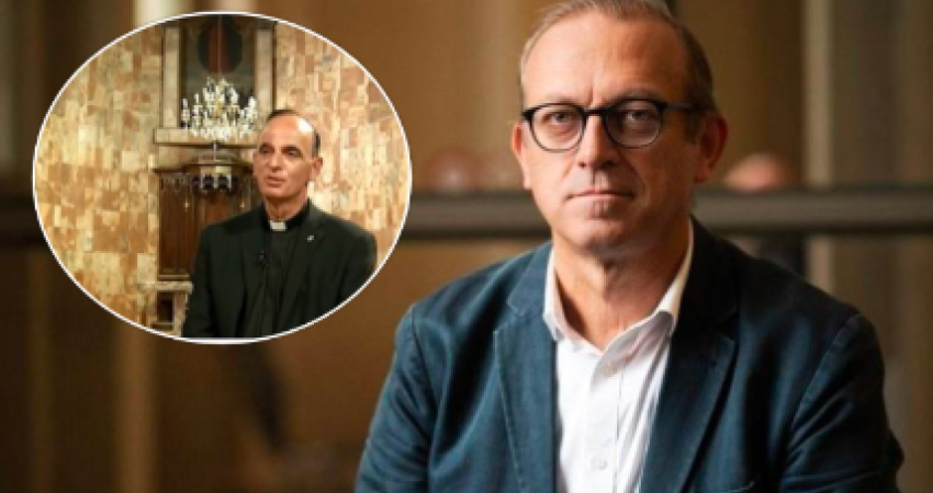 Enver Robelli gjen një tjetër deklaratë problematike të Don Shan Zefit për radion gjermane