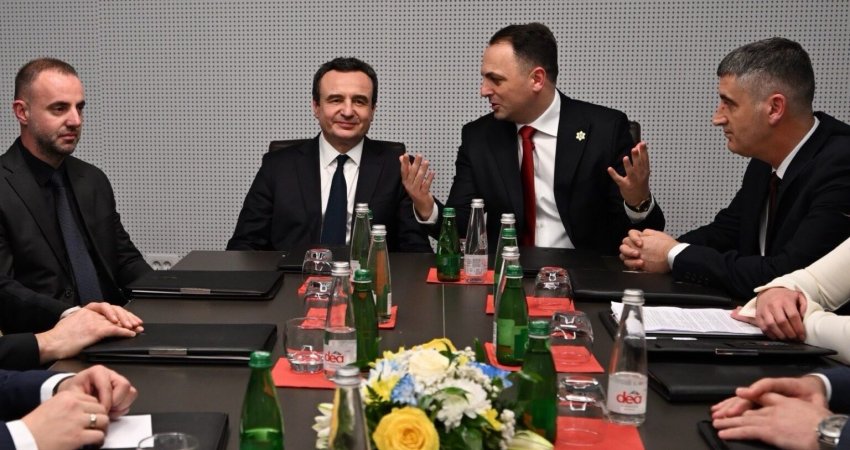 Kurti në AKI: Një nga hallkat më të rëndësishme në mbrojtjen e sovranitetit