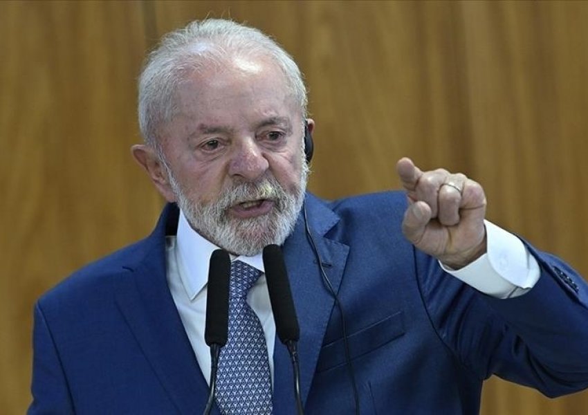 Lula: Maduro duhet të gjykohet në Venezuelë, jo jashtë vendit!
