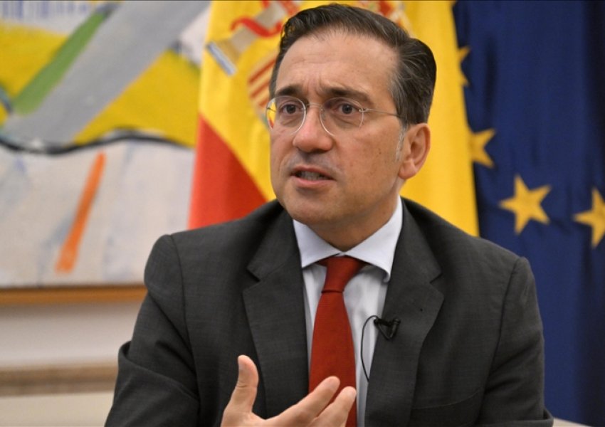 Spanja do t'i kërkojë BE-së, heqjen e sanksioneve ndaj presidentes së përkohshme të Venezuelës