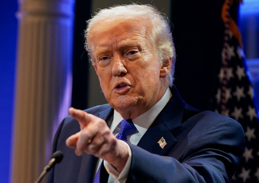 Trump krahason veten me Lincoln dhe Kennedy: Vetëm presidentët me ndikim janë shënjestra të dhunës