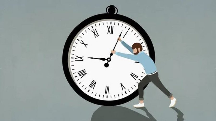Ndiheni sikur jeta po ju 'fluturon'? Ja si ta ngadalësoni kohën