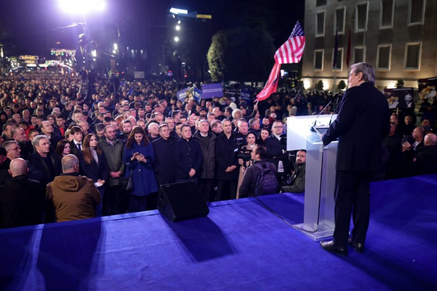 PD njofton protestën tjetër kombëtare ne 28 shkurt