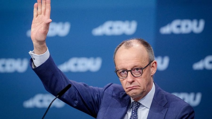Mocioni - CDU e Merz bën thirrje që legalizimi i kanabisit në Gjermani të anulohet