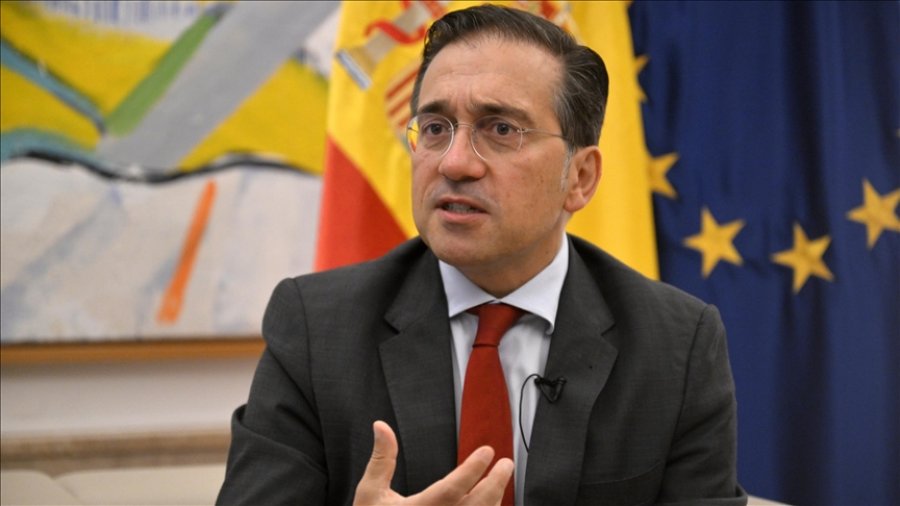 Spanja do t'i kërkojë BE-së, heqjen e sanksioneve ndaj presidentes së përkohshme të Venezuelës