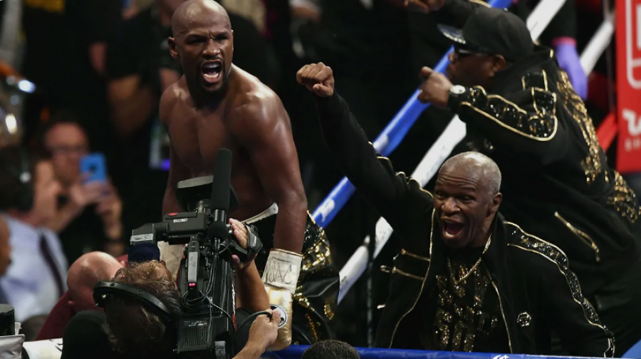 E bujshme! Floyd Mayweather rikthehet në ring pas 9 vitesh: Do të vendos rekorde të reja
