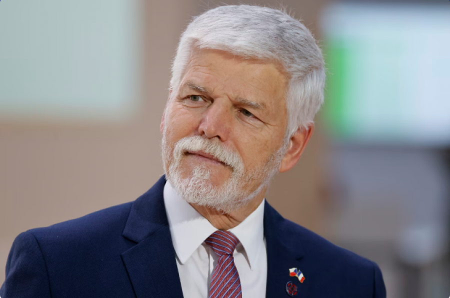 Presidenti Petr Pavel falënderon çekët për mbështetjen e palodhur ndaj Ukrainës: Refugjatët ukrainas në Çeki janë 'kontribut, jo barrë'
