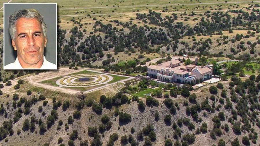 ‘Dy vajza janë groposur pas abuzimit’ - Nisin kërkimet në ish-fermën e Jeffrey Epstein në New Mexico