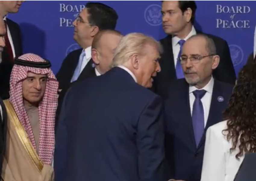 Video/ Shtëpia e Bardhë ‘fshin’ takimin Rama–Trump në Bordin e Paqes, Osmani u prit edhe nga Rubio