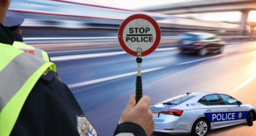 2021 gjoba në trafik u shqiptuan gjatë 24 orëve në Kosovë