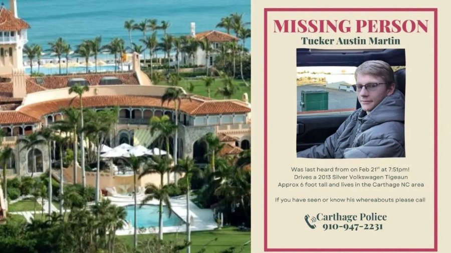 Identifikohet i riu që u vra pranë residencës së Trump, 21-vjeçari Austin Tucker Martin hyri pa leje në Mar-a-Lago